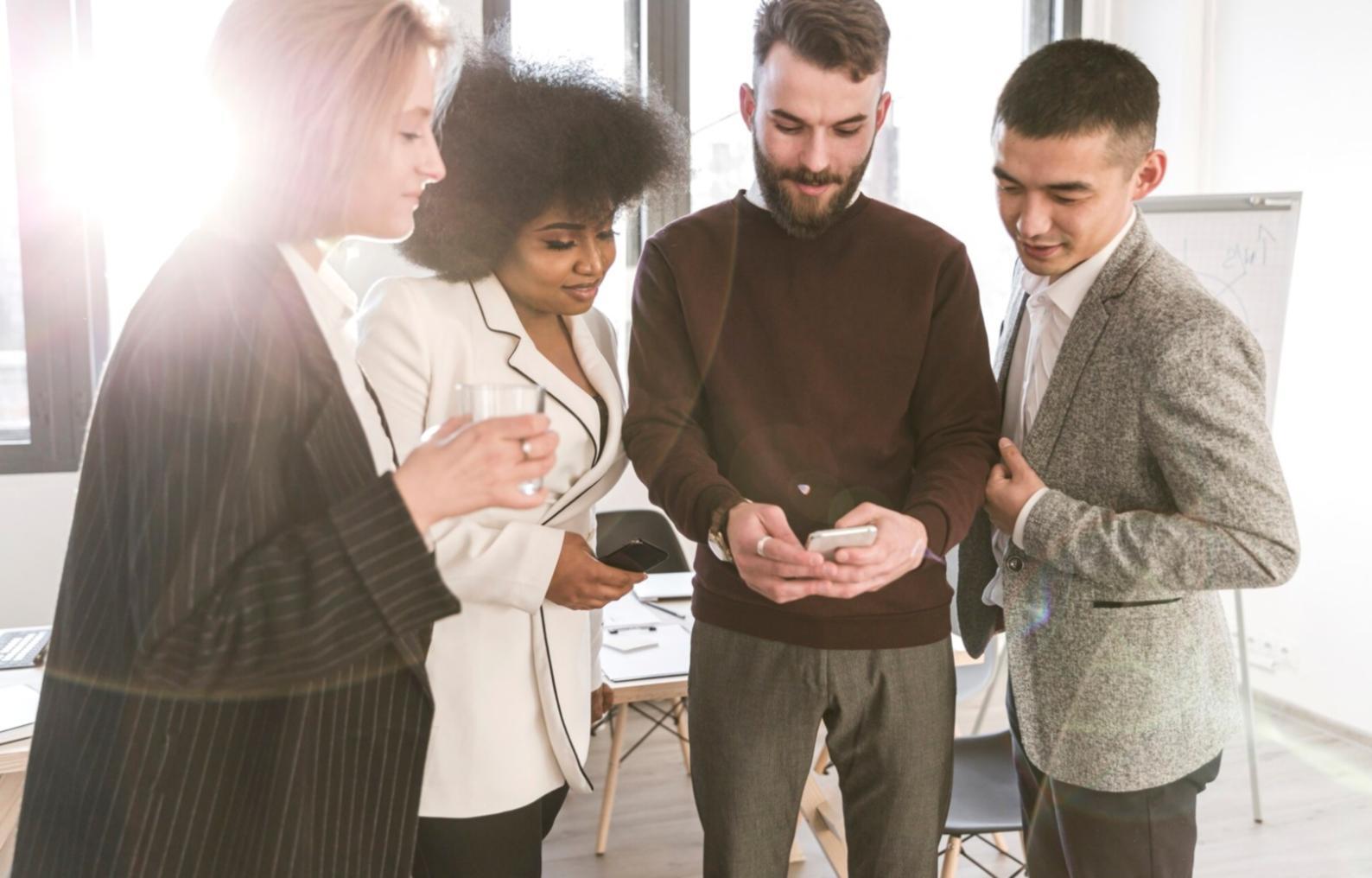 Material de diagnóstico financiero utilizado en fase inicial de nuestros programas