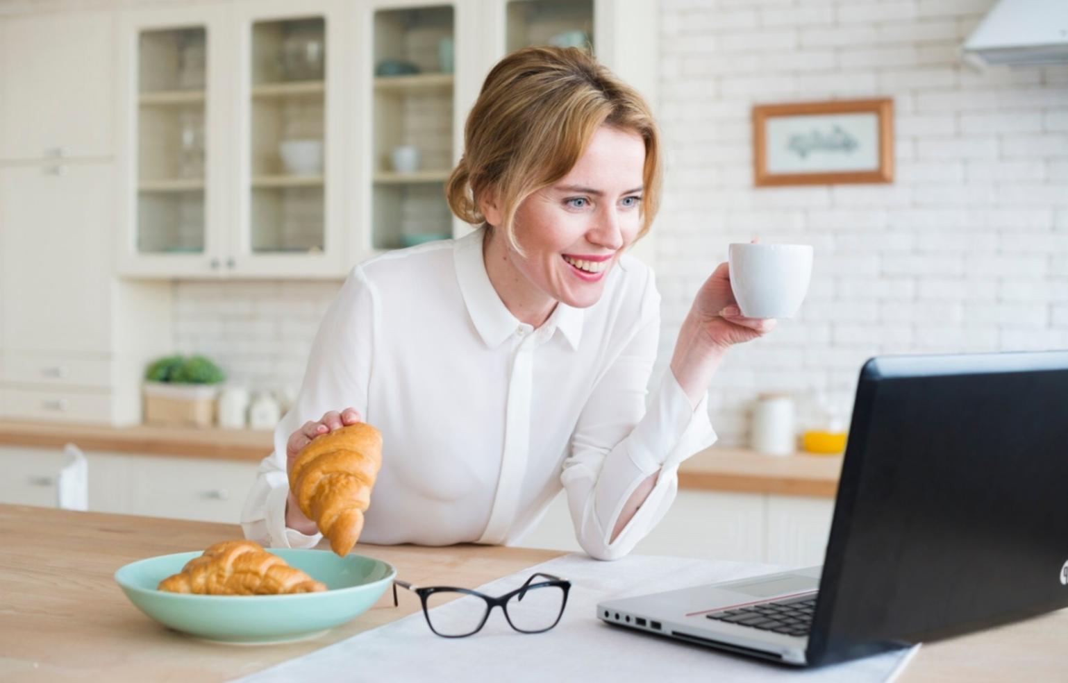 Gráfico de evolución de ahorro mensual